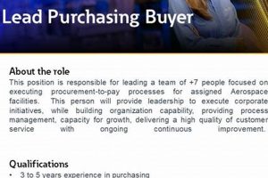 Find Aerospace Purchasing Jobs: Your Next Career! | Innovating the Future of Flight with Reliable Aviation Solutions