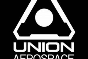 UAC Logo: A Guide to Union Aerospace Corporation Branding | Innovating the Future of Flight with Reliable Aviation Solutions