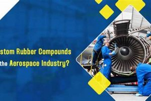 Your Trusted Aerospace Certified Rubber Products Manufacturer Source | Innovating the Future of Flight with Reliable Aviation Solutions