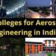 Best Aerospace Engineering Colleges in India Guide | Innovating the Future of Flight with Reliable Aviation Solutions