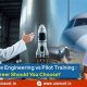 Career Showdown: Pilot vs Aerospace Engineer Guide | Innovating the Future of Flight with Reliable Aviation Solutions