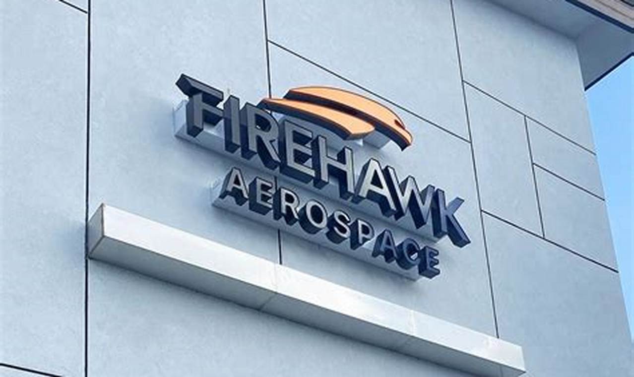 Launch Your Future: Firehawk Aerospace Careers Now! | Innovating the Future of Flight with Reliable Aviation Solutions