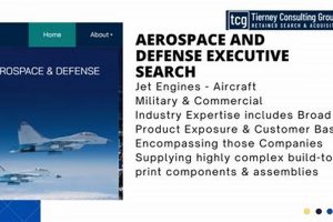 Top Aerospace & Defense Executive Search: Leaders On Demand Innovating the Future of Flight with Reliable Aviation Solutions Top Aerospace & Defense Executive Search: Leaders On Demand | Innovating the Future of Flight with Reliable Aviation Solutions