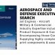 Top Aerospace & Defense Executive Search: Leaders On Demand | Innovating the Future of Flight with Reliable Aviation Solutions
