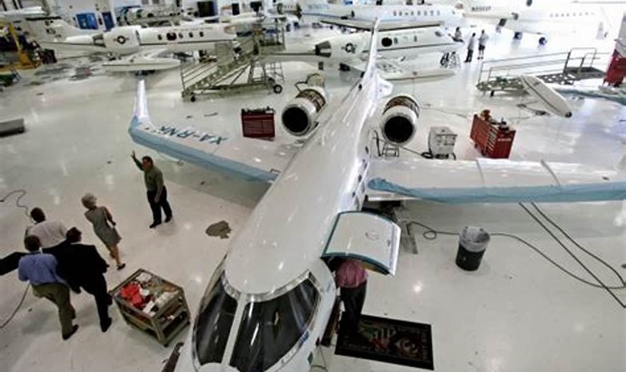 Tucson Aerospace Companies: Guide + Directory | Innovating the Future of Flight with Reliable Aviation Solutions