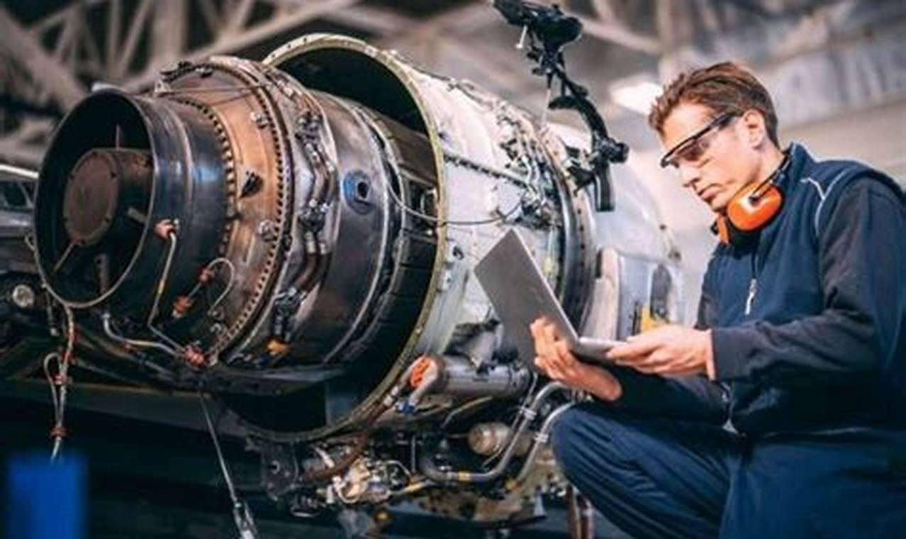 Becoming an Aerospace Engineer: Career & Skills Guide | Innovating the Future of Flight with Reliable Aviation Solutions