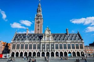 Explore KU Leuven Aerospace Engineering: Program + Careers | Innovating the Future of Flight with Reliable Aviation Solutions