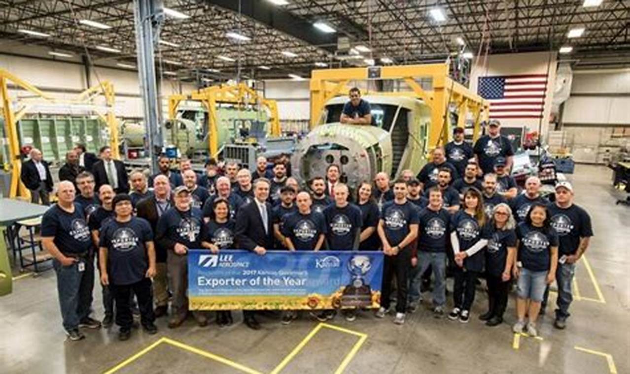 Lee Aerospace Careers | Innovating the Future of Flight with Reliable Aviation Solutions