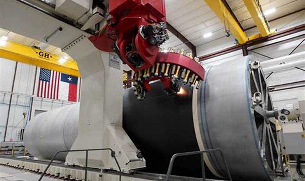 Advanced Aerospace Composite Industrial Machinery Tech Innovating the Future of Flight with Reliable Aviation Solutions Advanced Aerospace Composite Industrial Machinery Tech | Innovating the Future of Flight with Reliable Aviation Solutions