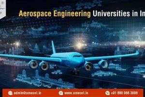 Best Aerospace Engineering Universities in India Guide | Innovating the Future of Flight with Reliable Aviation Solutions