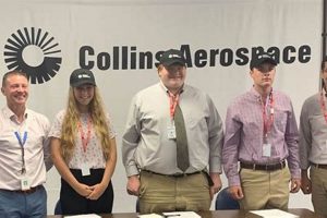 Unlock Your Future: Collins Aerospace Apprenticeship Programs Innovating the Future of Flight with Reliable Aviation Solutions Unlock Your Future: Collins Aerospace Apprenticeship Programs | Innovating the Future of Flight with Reliable Aviation Solutions