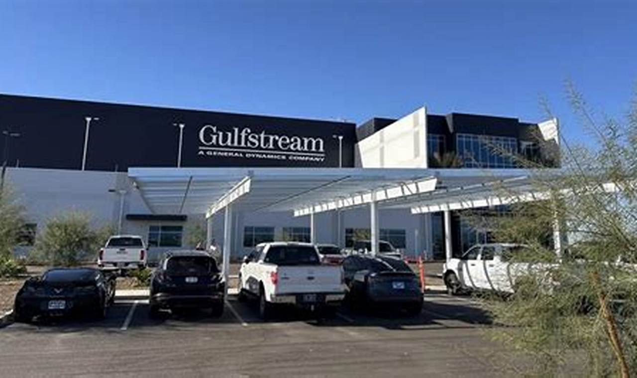 Top Aerospace Companies in Mesa, AZ: Guide &amp; Insights | Innovating the Future of Flight with Reliable Aviation Solutions