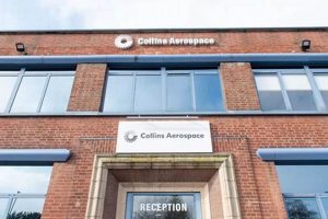 Collins Aerospace Wolverhampton Address: Your [Useful Info] Location [Guidance] | Innovating the Future of Flight with Reliable Aviation Solutions