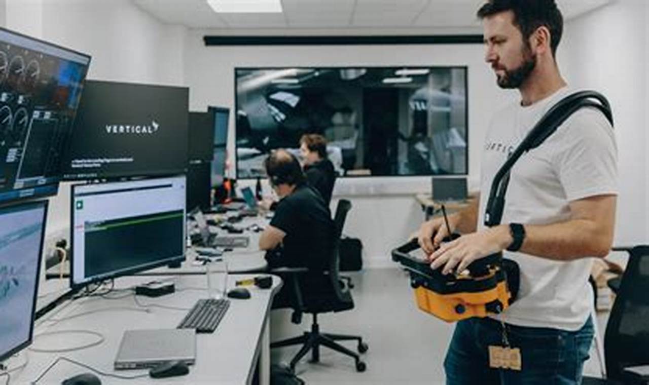 Vertical Aerospace Careers Innovating the Future of Flight with Reliable Aviation Solutions Vertical Aerospace Careers | Innovating the Future of Flight with Reliable Aviation Solutions