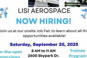 LISI Aerospace Torrance Jobs: Career Opportunities Now! Innovating the Future of Flight with Reliable Aviation Solutions LISI Aerospace Torrance Jobs: Career Opportunities Now! | Innovating the Future of Flight with Reliable Aviation Solutions