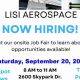 LISI Aerospace Torrance Jobs: Career Opportunities Now! | Innovating the Future of Flight with Reliable Aviation Solutions