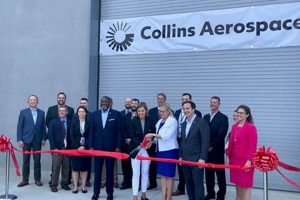 Size Matters: How Big Is Collins Aerospace Really? Innovating the Future of Flight with Reliable Aviation Solutions Size Matters: How Big Is Collins Aerospace Really? | Innovating the Future of Flight with Reliable Aviation Solutions