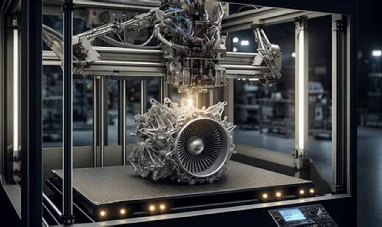 The Future: 3D Printing in Aerospace Industry Growth Innovating the Future of Flight with Reliable Aviation Solutions The Future: 3D Printing in Aerospace Industry Growth | Innovating the Future of Flight with Reliable Aviation Solutions