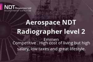 Secure Aerospace NDT Jobs: Inspection Roles Await! | Innovating the Future of Flight with Reliable Aviation Solutions