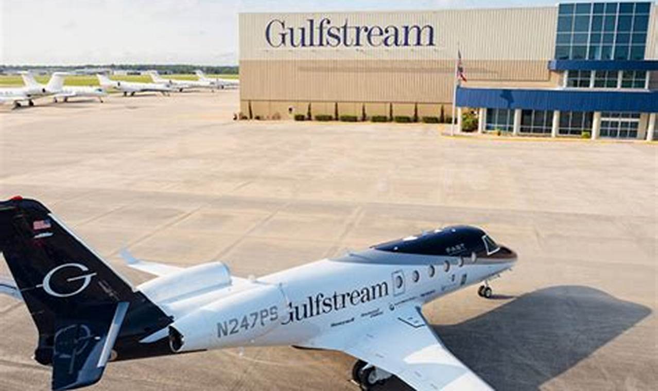 Gulfstream Aerospace Corporation Dallas Tx Innovating the Future of Flight with Reliable Aviation Solutions Gulfstream Aerospace Corporation Dallas Tx | Innovating the Future of Flight with Reliable Aviation Solutions
