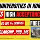 Unlock: Korea Aerospace University Acceptance Rate [Guide] | Innovating the Future of Flight with Reliable Aviation Solutions