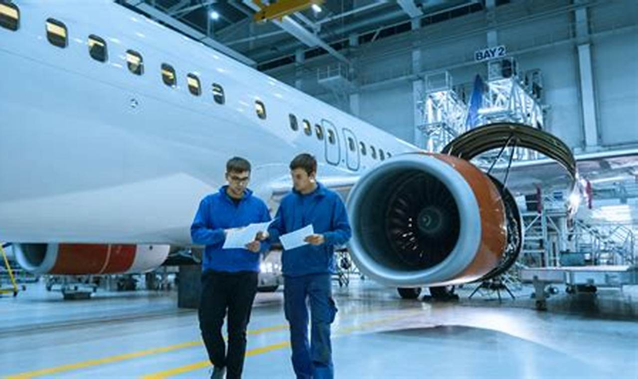 Michigan's Aerospace Engineering Companies: Powering Flight Innovating the Future of Flight with Reliable Aviation Solutions Michigan's Aerospace Engineering Companies: Powering Flight | Innovating the Future of Flight with Reliable Aviation Solutions