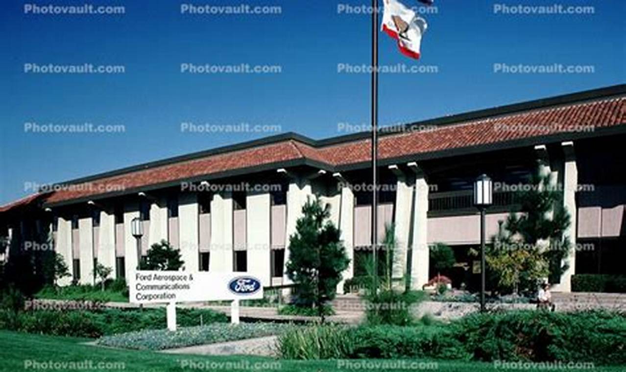 Ford Aerospace: [Key Innovation] & Communications | Innovating the Future of Flight with Reliable Aviation Solutions