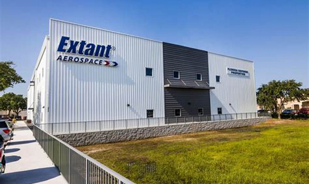 Top Aerospace Companies in Melbourne, FL Area Innovating the Future of Flight with Reliable Aviation Solutions Top Aerospace Companies in Melbourne, FL Area | Innovating the Future of Flight with Reliable Aviation Solutions