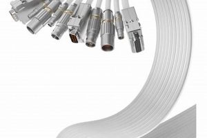 Design Your Custom Aerospace Cable at [Company Name] | Innovating the Future of Flight with Reliable Aviation Solutions