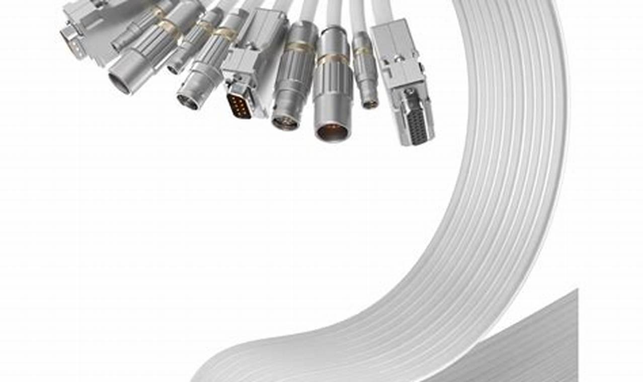 Design Your Custom Aerospace Cable at [Company Name] | Innovating the Future of Flight with Reliable Aviation Solutions