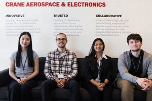 Launch Your Crane Aerospace & Electronics Career | Jobs &amp; More | Innovating the Future of Flight with Reliable Aviation Solutions