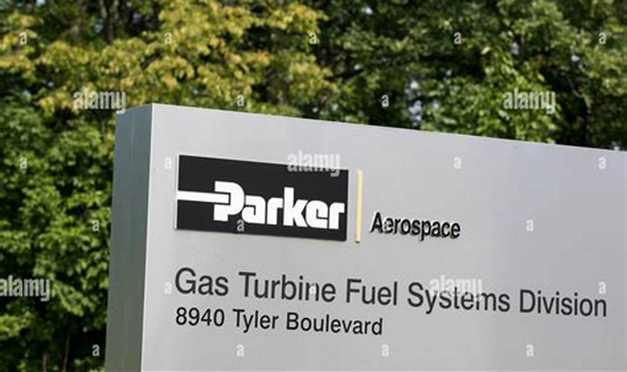 Why Parker Aerospace Corporation Excels Now Innovating the Future of Flight with Reliable Aviation Solutions Why Parker Aerospace Corporation Excels Now | Innovating the Future of Flight with Reliable Aviation Solutions