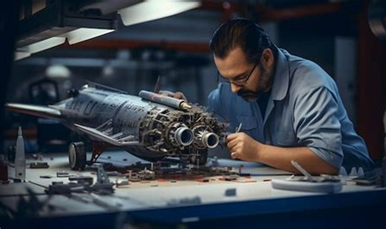 A Guide to: Working Conditions of Aerospace Engineers Today Innovating the Future of Flight with Reliable Aviation Solutions A Guide to: Working Conditions of Aerospace Engineers Today | Innovating the Future of Flight with Reliable Aviation Solutions