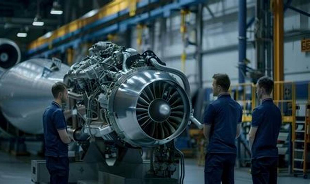 Become an Aerospace Propulsion Engineer: Careers & Tech | Innovating the Future of Flight with Reliable Aviation Solutions