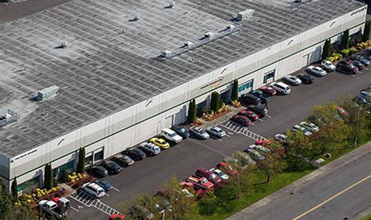 Top Aerospace Companies in Portland, OR [Guide] | Innovating the Future of Flight with Reliable Aviation Solutions