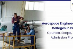 Top Aerospace Engineering Colleges in Pune (Guide) | Innovating the Future of Flight with Reliable Aviation Solutions
