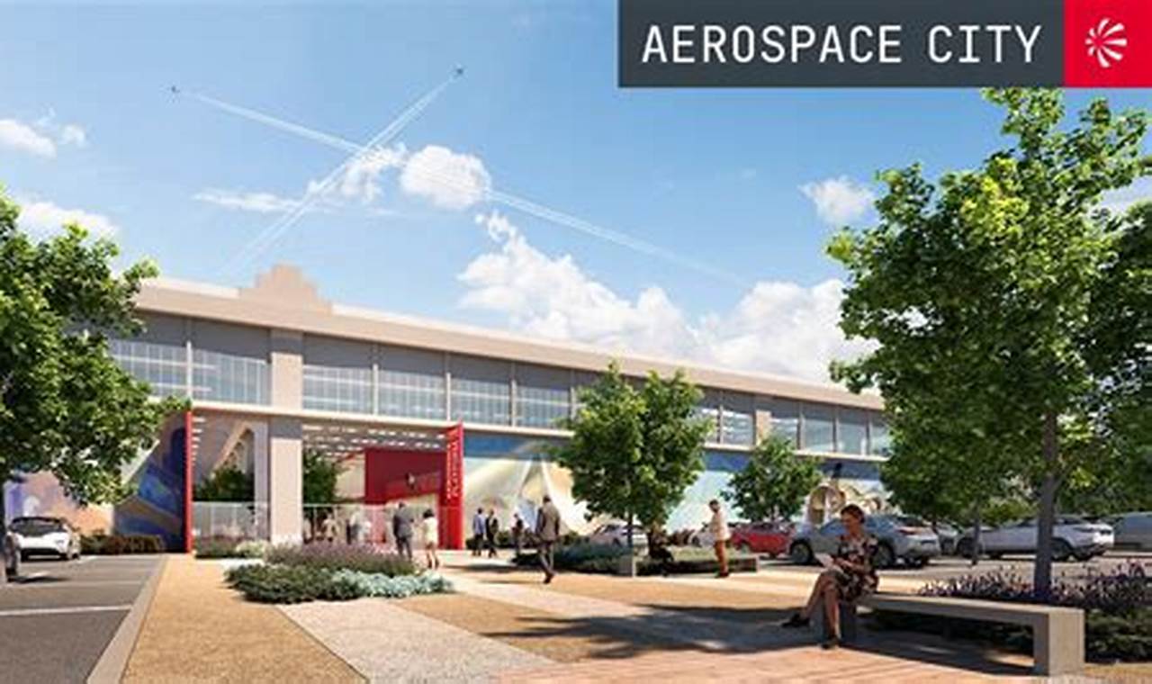 The Future: Aerospace City of Industry & Innovation Hubs | Innovating the Future of Flight with Reliable Aviation Solutions