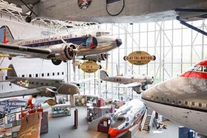 Visit the Washington Aerospace Museum: A Space Adventure! | Innovating the Future of Flight with Reliable Aviation Solutions