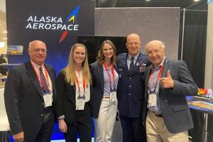 Find Alaska Aerospace Jobs: Your Launchpad to Success! | Innovating the Future of Flight with Reliable Aviation Solutions