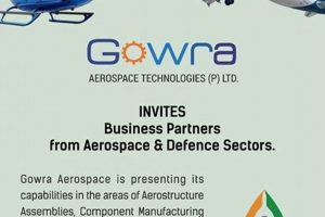 Gowra Aerospace Technologies Pvt Ltd: Innovation Takes Flight | Innovating the Future of Flight with Reliable Aviation Solutions