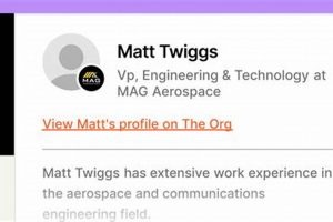 VP Matt: Aerospace Manufacturing Leadership Insights | Innovating the Future of Flight with Reliable Aviation Solutions