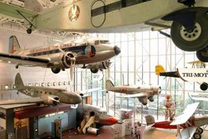 Washington Aerospace Museum: Explore Flight & Space! | Innovating the Future of Flight with Reliable Aviation Solutions