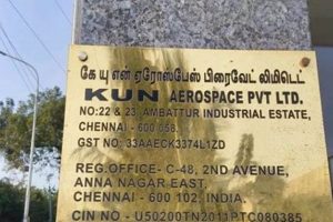 Kun Aerospace Pvt Ltd: Future Aerospace Solutions | Innovating the Future of Flight with Reliable Aviation Solutions