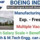 Find Top Boeing Aerospace Engineering Jobs Today! | Innovating the Future of Flight with Reliable Aviation Solutions