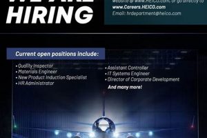 Your Path to HEICO Aerospace Jobs: Careers & More | Innovating the Future of Flight with Reliable Aviation Solutions