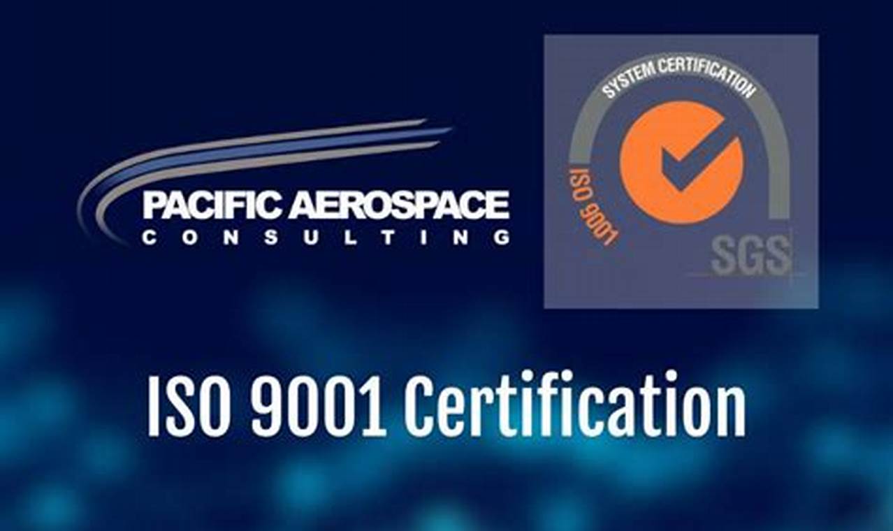 Achieving ISO 9001: A Guide for Aerospace Industry Success Innovating the Future of Flight with Reliable Aviation Solutions Achieving ISO 9001: A Guide for Aerospace Industry Success | Innovating the Future of Flight with Reliable Aviation Solutions