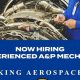 Top King Aerospace Jobs: Career Guide + Opportunities | Innovating the Future of Flight with Reliable Aviation Solutions