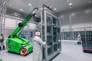 Aerospace Defence Cleanroom: Quality, Safety First! | Innovating the Future of Flight with Reliable Aviation Solutions