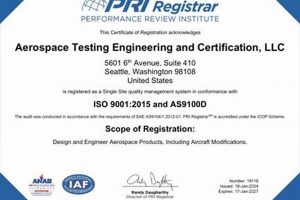 Why Expert Aerospace Testing Engineering & Certification Matters | Innovating the Future of Flight with Reliable Aviation Solutions
