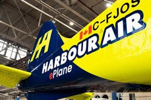 Enhance Harbour Air Aerospace Services: MRO &amp; More! | Innovating the Future of Flight with Reliable Aviation Solutions